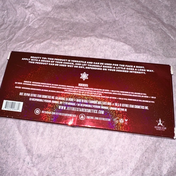 Jeffree Star Exclusive peppermint frost NEW with box - Picture 2 of 7